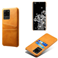 HKM-246227 Protective Mobile Phone Case with Dual Card Slots for Samsung Models