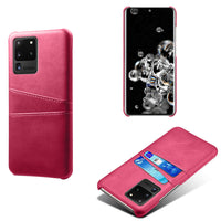 HKM-246227 Protective Mobile Phone Case with Dual Card Slots for Samsung Models