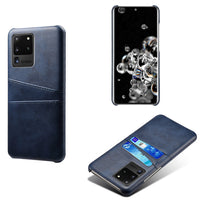 HKM-246227 Protective Mobile Phone Case with Dual Card Slots for Samsung Models
