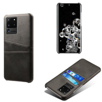 HKM-246227 Protective Mobile Phone Case with Dual Card Slots for Samsung Models
