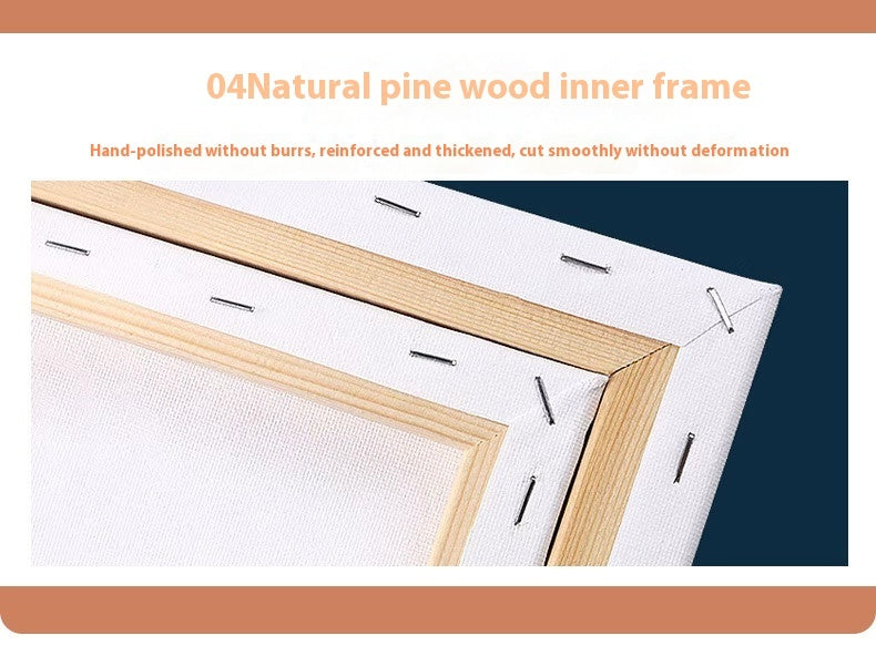 HKM-246227 Sunflower Vase Digital Oil Painting DIY Kit - Modern 40x50 Canvas Decor