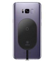 HKM-246355 360-Degree Rotating QI Wireless Charger for Fast Mobile Phone Charging, ABS and Aluminum Alloy Design