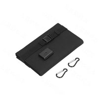 HKM-246483 8W Solar Energy Portable Folding Bag for Mobile and Small Appliance Charging