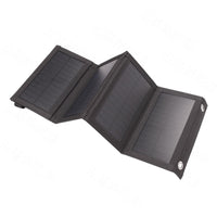 HKM-246483 8W Solar Energy Portable Folding Bag for Mobile and Small Appliance Charging