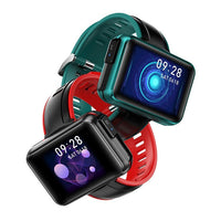 HKM-246803 2-in-1 Smart Watch with TWS Wireless Bluetooth Headset, 1.4-Inch Touch Screen, Magnetic Charging