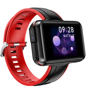 HKM-246803 2-in-1 Smart Watch with TWS Wireless Bluetooth Headset, 1.4-Inch Touch Screen, Magnetic Charging