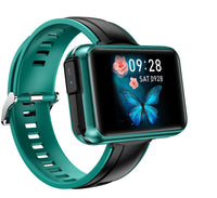HKM-246803 2-in-1 Smart Watch with TWS Wireless Bluetooth Headset, 1.4-Inch Touch Screen, Magnetic Charging