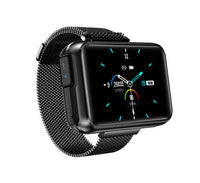 HKM-246803 2-in-1 Smart Watch with TWS Wireless Bluetooth Headset, 1.4-Inch Touch Screen, Magnetic Charging