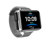 HKM-246803 2-in-1 Smart Watch with TWS Wireless Bluetooth Headset, 1.4-Inch Touch Screen, Magnetic Charging