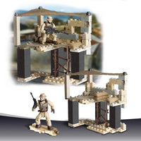 HKM-246867 Military Action Figures Building Block Toy Set for Kids – Special Forces Assembly Toys