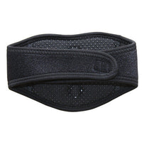 HKM-246867 Self-Heating Magnetic Therapy Neck Guard with Tourmaline Fabric, Adjustable Design for Pain Relief and Improved Blood Circulation