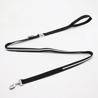 HKM-246995 Waterproof LED Charging Collar for Pets with Adjustable Fit and Secure Buckle