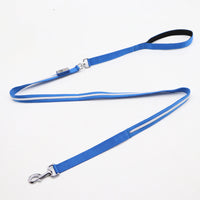 HKM-246995 Waterproof LED Charging Collar for Pets with Adjustable Fit and Secure Buckle