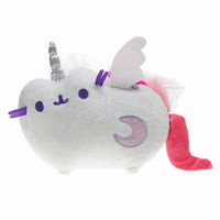 HKM-247123 Kawaii Plush Cat Toy - Donut, Ice Cream, Sushi & Snack Designs, Soft Stuffed Doll (15-18cm)