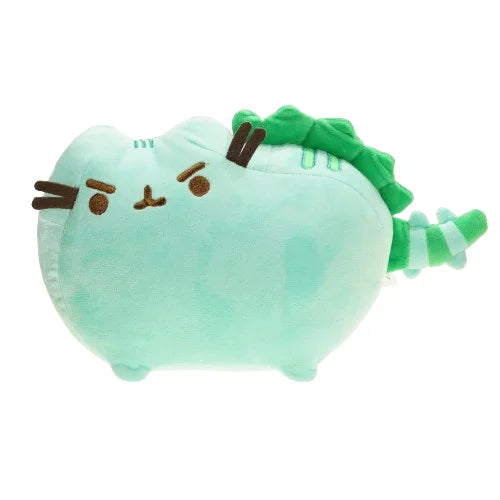 KTX-247123 Kawaii Plush Cat Toy - Donut, Ice Cream, Sushi & Snack Designs, Soft Stuffed Doll (15-18cm)
