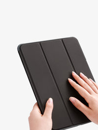 HKM-247379 Military-Grade Anti-Fall Protective Cover for 11-Inch iPad Pro with Built-in Stylus Slot