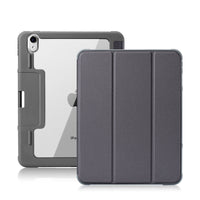 HKM-247379 Military-Grade Anti-Fall Protective Cover for 11-Inch iPad Pro with Built-in Stylus Slot