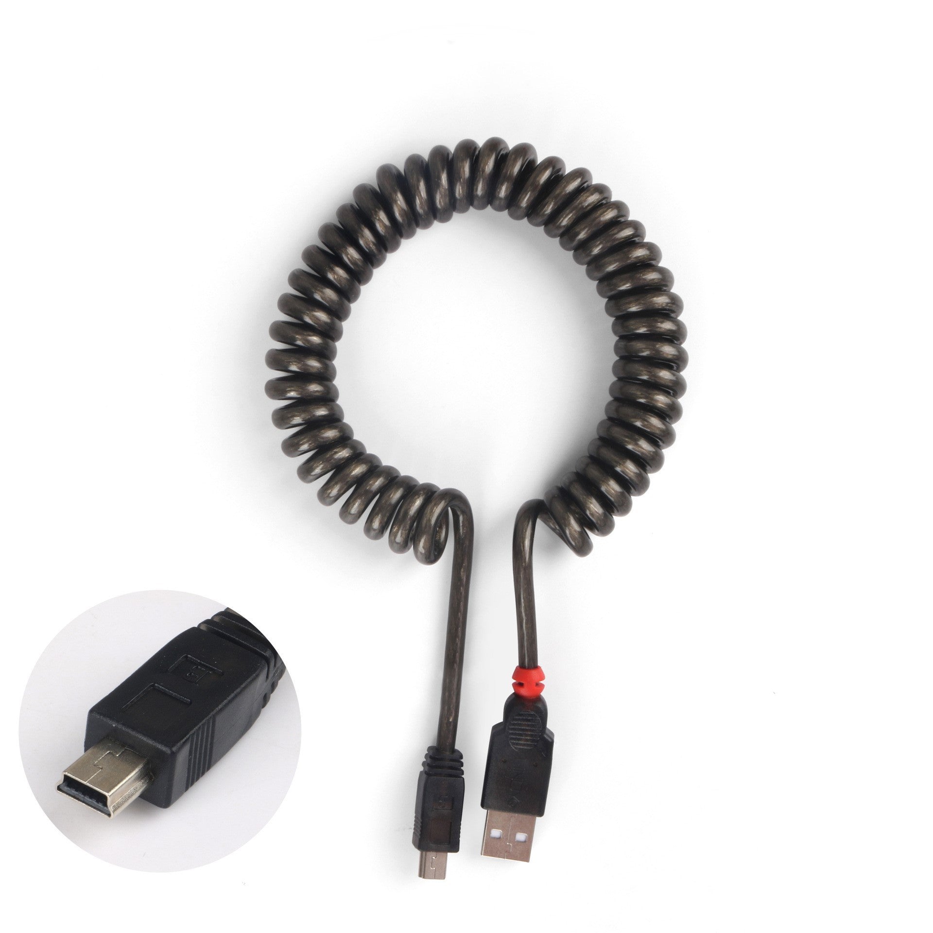 HKM-247635 USB Wired Mechanical Keyboard Data Cable for Tablet Connection