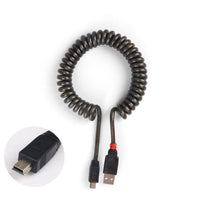 HKM-247635 USB Wired Mechanical Keyboard Data Cable for Tablet Connection