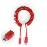 HKM-247635 USB Wired Mechanical Keyboard Data Cable for Tablet Connection
