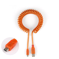HKM-247635 USB Wired Mechanical Keyboard Data Cable for Tablet Connection