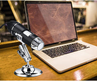 HKM-248019 USB Powered Magic Zoom Microscope Camera with 640x480 Resolution and 30fps Frame Rate