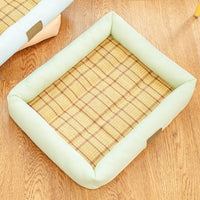 HKM-248083 Detachable Pet Nest with Soft Oxford Fabric and Removable Mat