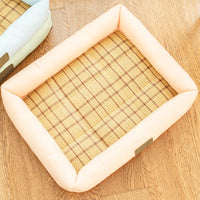 HKM-248083 Detachable Pet Nest with Soft Oxford Fabric and Removable Mat