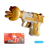 HKM-248083 EPT Rock Paper Scissors Hand Game Toy for Kids - Fun Decompression Novelty Toy