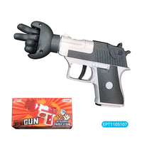 HKM-248083 EPT Rock Paper Scissors Hand Game Toy for Kids - Fun Decompression Novelty Toy