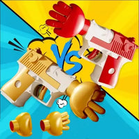 HKM-248083 EPT Rock Paper Scissors Hand Game Toy for Kids - Fun Decompression Novelty Toy