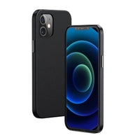 HKM-248531 Magnetic Holster Mobile Phone Case for Anti-Fall Protection, Compatible with iPhone Models, PC + PU Leather Design