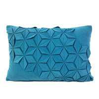 HKM-248659 Modern Neoclassical Hand-Made Decorative Yellow Pillow - Square 45x45cm, Round 30x50cm, Linghua 35x50cm