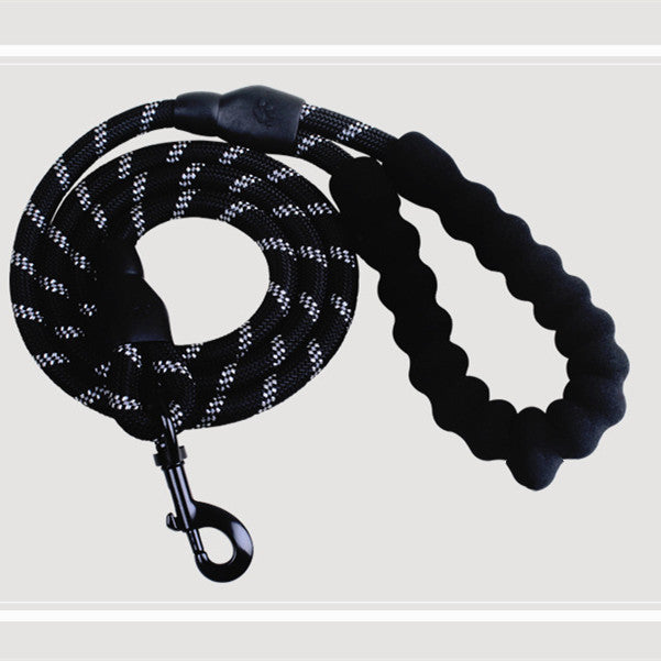 HKM-248787 Fashion Simple Pet Leash and Chest Strap Set for Dogs and Cats