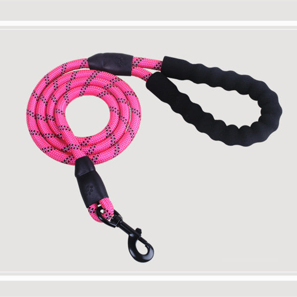 HKM-248787 Fashion Simple Pet Leash and Chest Strap Set for Dogs and Cats