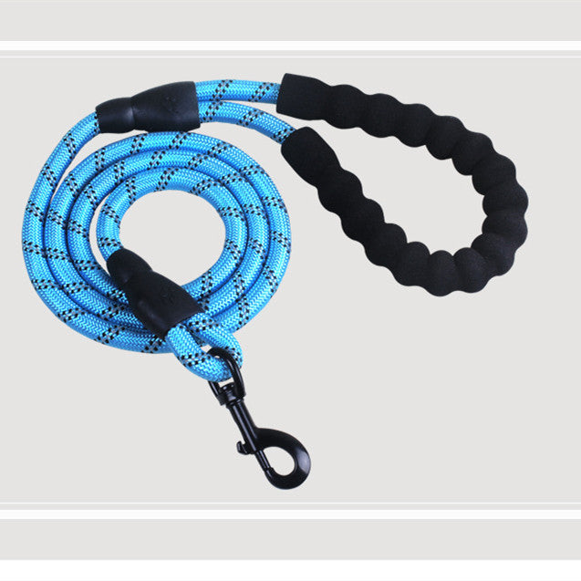 HKM-248787 Fashion Simple Pet Leash and Chest Strap Set for Dogs and Cats