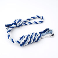 HKM-249043 Molar teeth cleaning rope toy