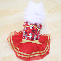 HKM-249171 Stylish Kimono and Wind Bronzing Clothing for Small to Medium Dogs and Cats