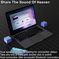 HKM-249171 X1 Bluetooth Speaker with Dual-Machine Coupling, USB Rechargeable, and Built-in Microphone