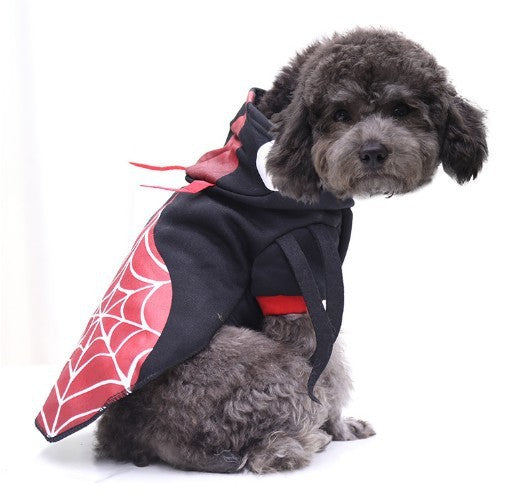 HKM-249235 Dog Down Jacket in Duck Camouflage - White, Milky White, Dark Blue, Sizes M to XXL