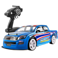 HKM-249427 1:10 Scale High-Speed 4WD Remote Control Car, Electric, Indoor-Outdoor Use, 70km/h Speed