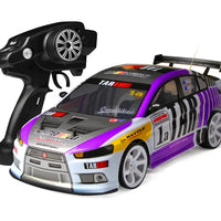 HKM-249427 1:10 Scale High-Speed 4WD Remote Control Car, Electric, Indoor-Outdoor Use, 70km/h Speed