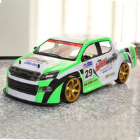 HKM-249427 1:10 Scale High-Speed 4WD Remote Control Car, Electric, Indoor-Outdoor Use, 70km/h Speed