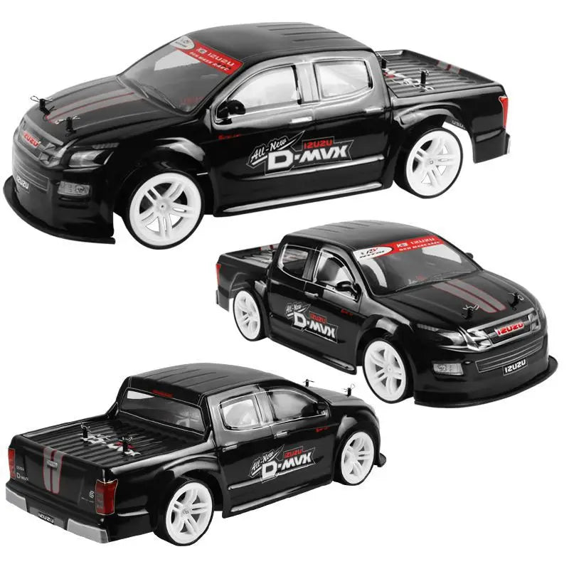 HKM-249427 1:10 Scale High-Speed 4WD Remote Control Car, Electric, Indoor-Outdoor Use, 70km/h Speed