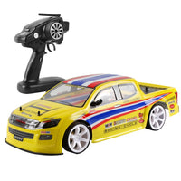HKM-249427 1:10 Scale High-Speed 4WD Remote Control Car, Electric, Indoor-Outdoor Use, 70km/h Speed