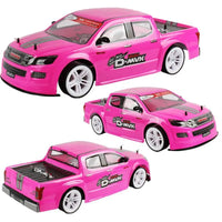 HKM-249427 1:10 Scale High-Speed 4WD Remote Control Car, Electric, Indoor-Outdoor Use, 70km/h Speed