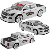 HKM-249427 1:10 Scale High-Speed 4WD Remote Control Car, Electric, Indoor-Outdoor Use, 70km/h Speed