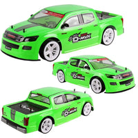 HKM-249427 1:10 Scale High-Speed 4WD Remote Control Car, Electric, Indoor-Outdoor Use, 70km/h Speed