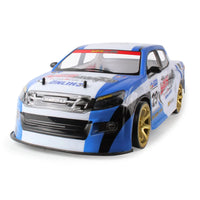 HKM-249427 1:10 Scale High-Speed 4WD Remote Control Car, Electric, Indoor-Outdoor Use, 70km/h Speed