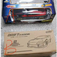 HKM-249427 1:10 Scale High-Speed 4WD Remote Control Car, Electric, Indoor-Outdoor Use, 70km/h Speed